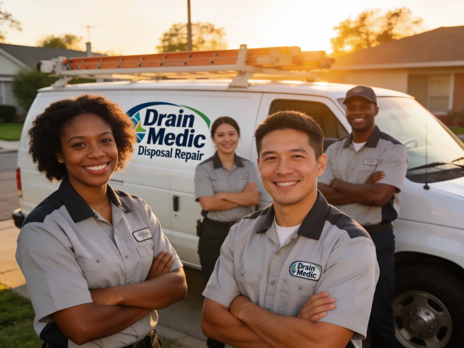 Garbage Disposal Repair company in San Juan, TX